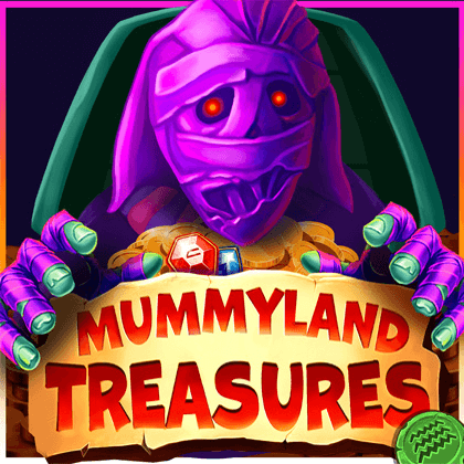 Mummy Land Treasures (Belatra Games): 